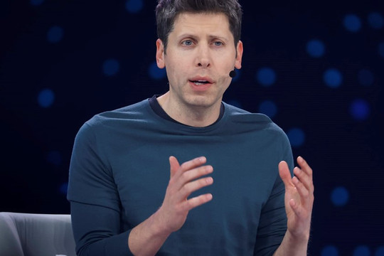 CEO Sam Altman: Mỹ đang đánh giá quá thấp mối đe dọa từ AI Trung Quốc