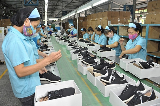 Loạt doanh nghiệp trong ngành hàng xuất khẩu 14 tỷ USD lần đầu góp mặt tại hội chợ da giày lớn nhất Canada