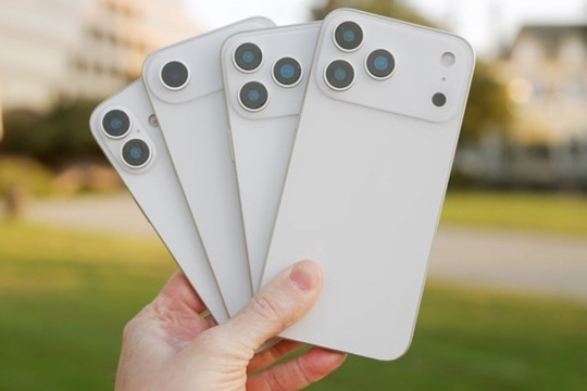 Rộ tin iPhone 18 vắng mặt tại sự kiện tháng 9, Apple 'dọn đường' cho một ngôi sao mới