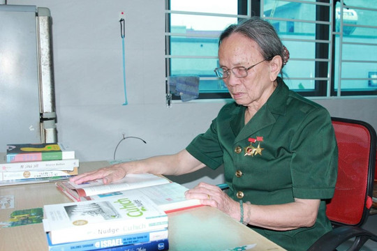 Nữ Trưởng Công an xã 25 tuổi được phong tặng Anh hùng Lực lượng vũ trang nhân dân