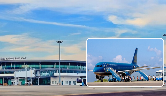 Chính thức khởi công đường băng mới tại sân bay từng là căn cứ của Không quân Việt Nam do Mỹ xây dựng