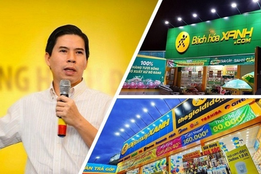 Bách Hóa Xanh sắp 'Bắc tiến', mục tiêu doanh thu 10 tỷ USD