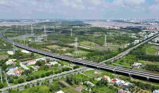 TP. HCM làm nút giao chiến lược 3.000 tỷ khơi thông kết nối đến siêu đô thị lấn biển của Vingroup