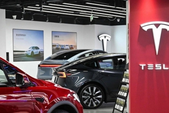 Tesla thử thách hệ thống tự lái tại hai 'ma trận giao thông' hỗn loạn bậc nhất thế giới