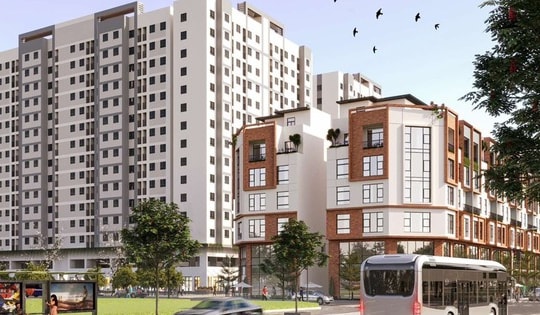 Hôm nay, Việt Nam chính thức khởi công 22 dự án nhà ở xã hội