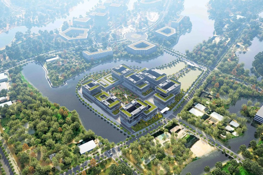 Hôm nay, hai công trình được Viettel 'rót vốn' hơn 27.000 tỷ đồng chính thức khởi công