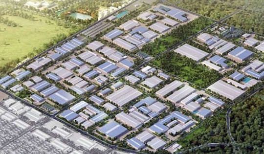 Hôm nay, Vingroup khởi công khu công nghiệp 13.000 tỷ phụ trợ đắc lực cho Vinfast