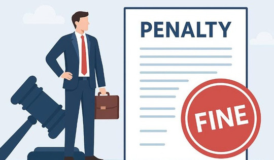 Chậm công bố thông tin, công ty con của Novaland bị xử phạt