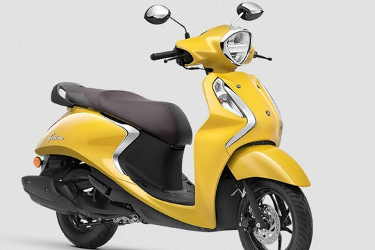 ‘Siêu xe ga’ của Yamaha vừa mở bán, động cơ Hybrid với giá chỉ 24 triệu: Đẹp lại nhiều tùy chọn, ‘kình địch’ mới của Honda SH Mode