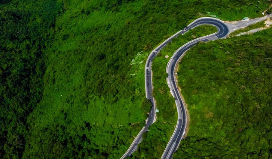 Việt Nam có duy nhất một cung đường vào danh sách đẹp nhất thế giới
