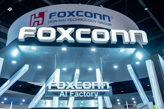 Lần đầu tiên trong lịch sử: Apple không còn là nguồn thu lớn nhất của Foxconn, lộ mảng mới tăng trưởng 170%