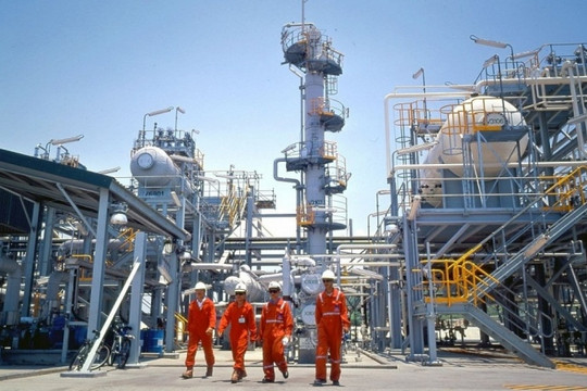 Đại gia Thái Lan chính thức tái khởi động tổ hợp hóa dầu Long Sơn 5 tỷ USD sau gần một năm ngừng hoạt động