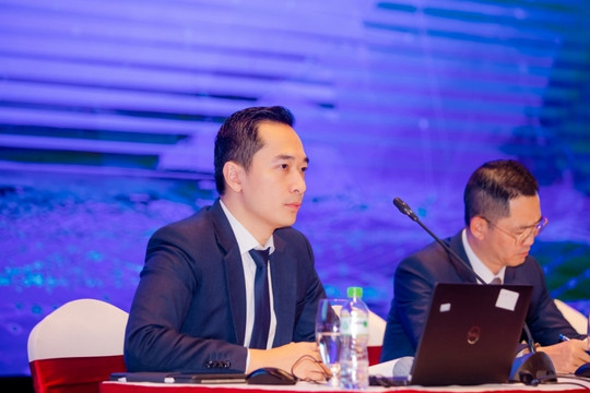 Tổng Giám đốc EVNFinance (EVF): 'Tài chính bền vững không chỉ là xu hướng, mà là trách nhiệm với thế hệ tương lai'