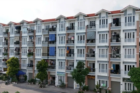 Cơ hội cho nhiều người mua nhà ở xã hội