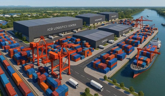 Đề xuất đưa dự án cảng cạn, trung tâm logistics hơn 3.600 tỷ tại Tây Ninh vào danh mục đầu tư công