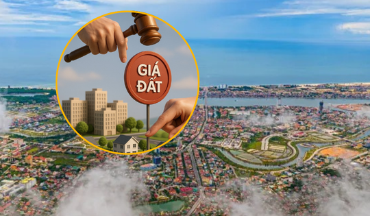 Định giá đất: Đề xuất giữ nguyên tắc thị trường