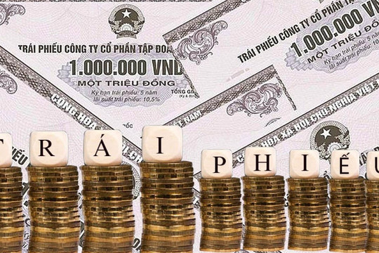 155.900 tỷ đồng trái phiếu doanh nghiệp sắp đáo hạn