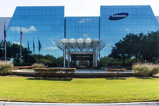 Được ông Trump 'giơ cao đánh khẽ', Samsung tính chi thêm 7,2 tỷ USD vào nhà máy chip ở Mỹ