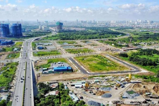 TGĐ Phạm Đức Toản: Dự án kéo dài 10 năm, doanh nghiệp ‘đuối sức’ vì cơ chế tính giá đất