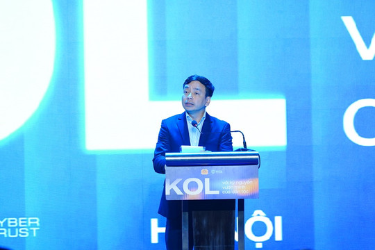 KOL là những ‘đại sứ số’ bảo vệ niềm tin trên không gian mạng