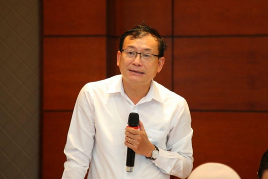 GS.TS Nguyễn Quang Tuyến: Muốn bình ổn thị trường bất động sản không thể chỉ nói đến giá đất