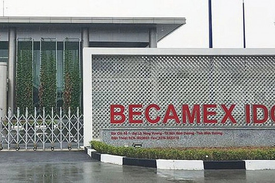 Becamex IDC (BCM) muốn thay tên, đổi trụ sở chính