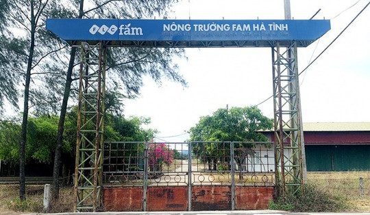 Khu nông nghiệp công nghệ cao 300 tỷ của FLC hóa bãi đất hoang sau 7 năm