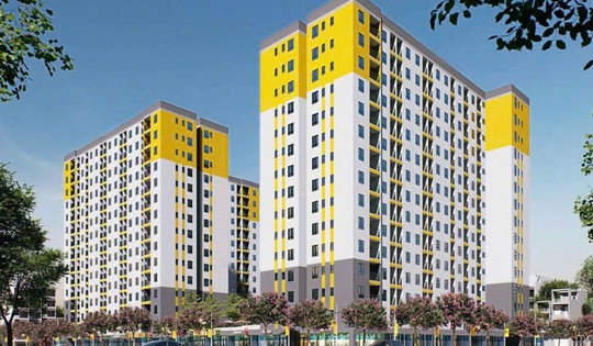 Tin vui cho người lao động TP. HCM: Sắp có dự án nhà ở xã hội giá dưới 20 triệu đồng/m2
