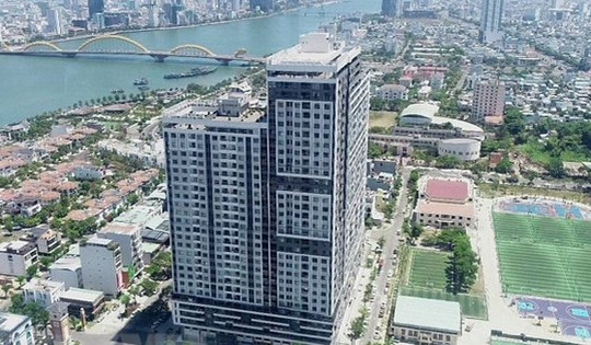 Diễn biến mới của chung cư nghìn tỷ ven sông Hàn có liên quan đến đại gia bất động sản Trung ‘lửa’