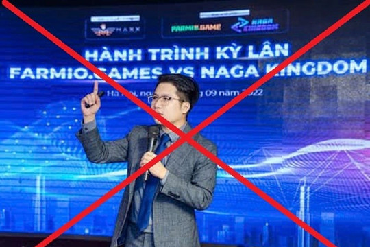 Bắt khẩn cấp, khởi tố Giám đốc Maxx Group