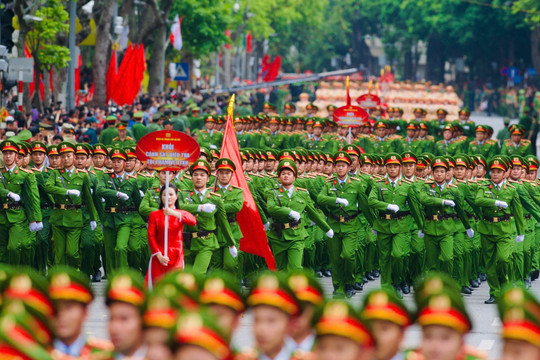 Thủ tướng yêu cầu tăng cường công tác bảo đảm an ninh, trật tự dịp Lễ Quốc khánh 2/9