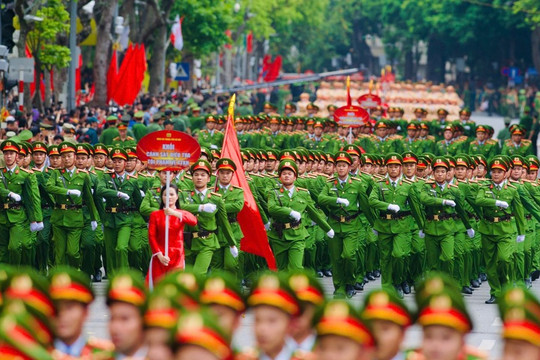 Thủ tướng ra công điện, yêu cầu Bộ Công an sẵn sàng  giải quyết tình huống phức tạp phát sinh dịp 2/9