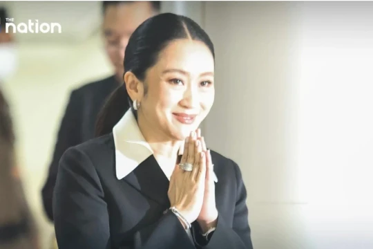 Toà án Hiến pháp Thái Lan triệu tập bà Paetongtarn