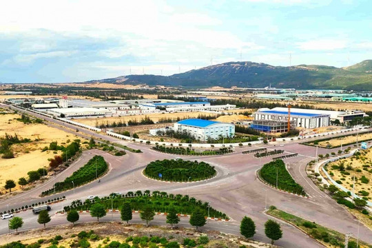 Gia Lai khởi công khu công nghiệp 437ha quy mô 4.500 tỷ