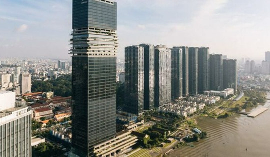 ‘Cha đẻ’ tòa nhà chọc trời cao thứ 3 TP. HCM có biến động âm thầm ngay trước lễ khánh thành