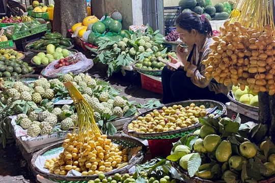 Loại trái cây ‘nhà giàu’ có giá đắt đỏ, nay hoá mặt hàng bình dân giá chỉ vài chục nghìn đồng