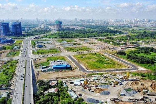 Đất chưa đủ điều kiện cấp sổ đỏ vẫn có thể đăng ký thông tin đất đai
