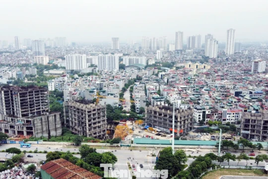 Bộ Nông nghiệp và Môi trường lý giải việc sửa Luật Đất đai chỉ sau một năm