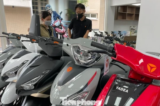 Đổi sang xe điện: Người dân TPHCM sẽ được hỗ trợ tối đa chi phí ban đầu