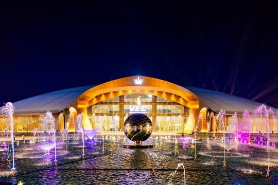8Wonder 2025: Bùng nổ âm nhạc đẳng cấp, check -in sống ảo tại tọa độ vàng của Thủ đô