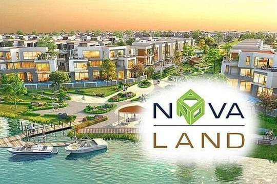 Novaland (NVL) muốn bán công ty con Nova Property Management
