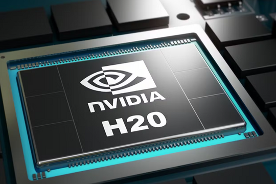 Nvidia bất ngờ dừng sản xuất chip H20 cho Trung Quốc, CEO Jensen Huang đối mặt cú sốc mới