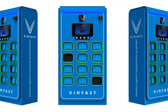 VinFast sắp ra mắt phiên bản xe đổi pin của các dòng xe máy điện hiện tại, mở 150.000 trạm đổi pin trên toàn quốc