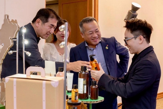 Hãng mỹ phẩm thuần chay ‘Made in Vietnam’ vừa ra mắt tại thị trường khó tính bậc nhất châu Á