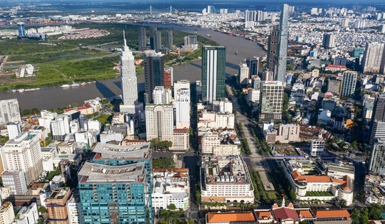 Phường có giá bất động sản cao nhất Việt Nam sẽ trở thành thủ phủ tài chính, dịch vụ cao cấp