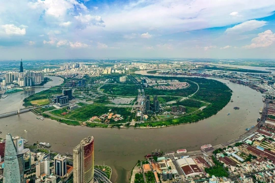 TPHCM giải bài toán 'đánh thức' tiềm năng đường thủy
