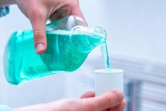 Thu hồi, tiêu hủy lô nước súc miệng Lesgo trẻ em của Công ty cổ phần Ellie