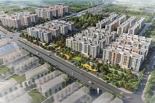Gần 550 căn nhà ở xã hội của Vinhomes (VHM) đủ điều kiện mở bán, giá dự kiến 20-32 triệu đồng/m2