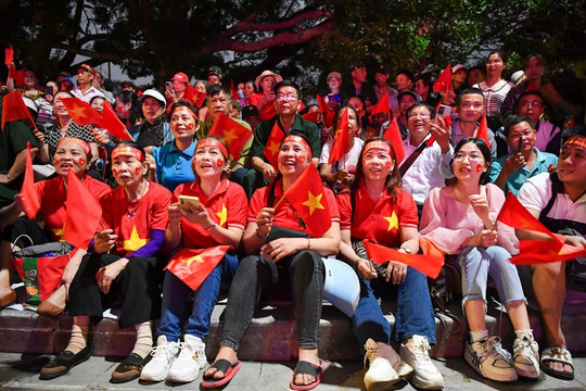 Lưu ý khi đi xem diễu binh, diễu hành 2/9