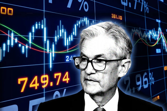 Phản ứng của VN-Index trước các đợt Fed hạ lãi suất